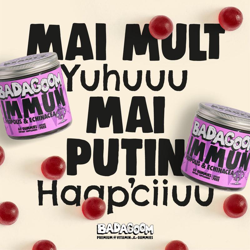 IMMUN ECHINACEA & PROPOLIS
