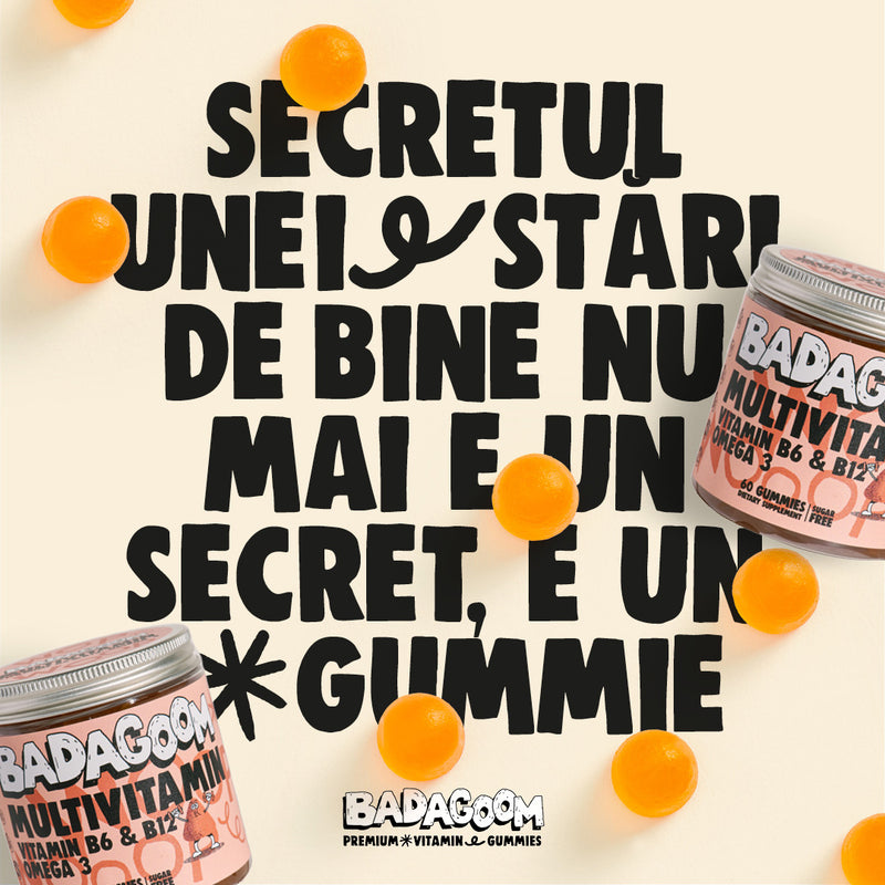 MULTIVITAMINE OMEGA3