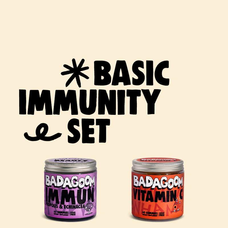 BASIC IMMUNITY SET