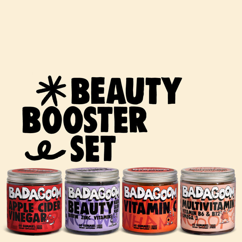 BEAUTY BOOSTER SET