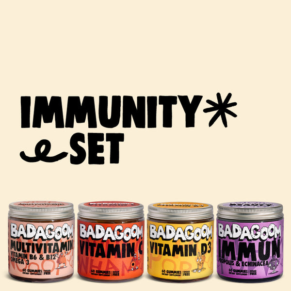 IMMUNITY SET