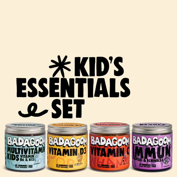 KIDS ESSENTIALS SET