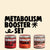 METABOLISM BOOSTER SET