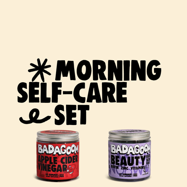 MORNING SELF-CARE SET