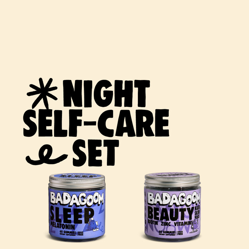 NIGHT SELF-CARE SET