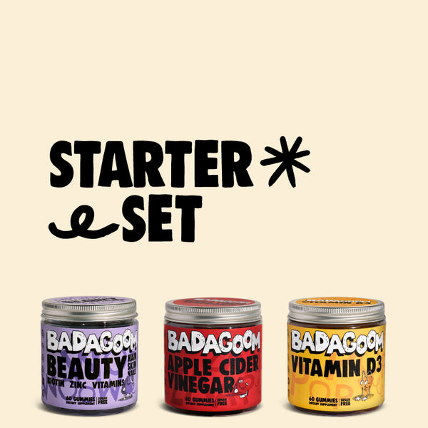 STARTER SET