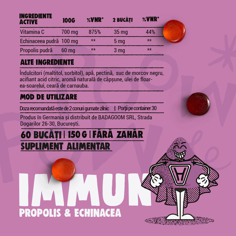 IMMUN ECHINACEA & PROPOLIS