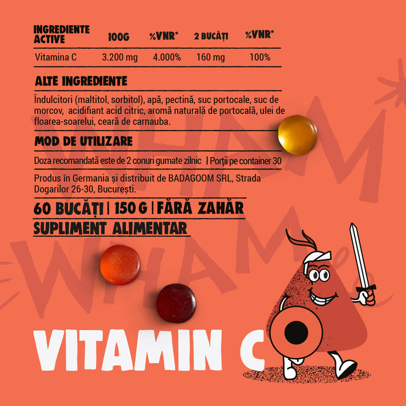 VITAMIN C