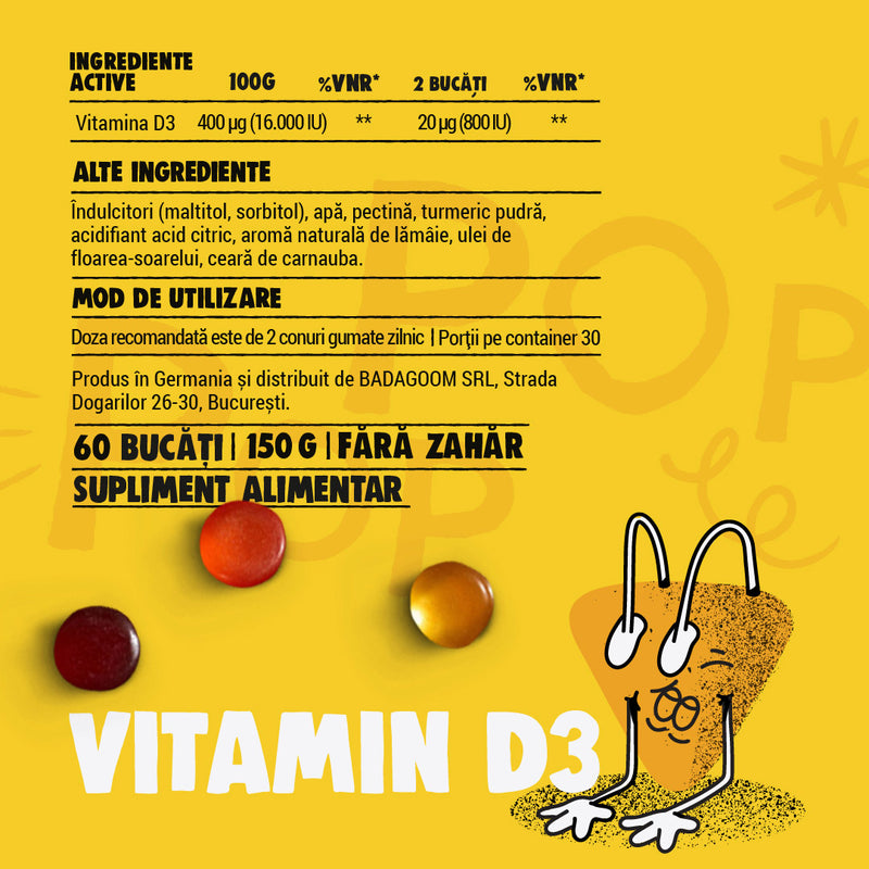 VITAMIN D3