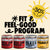 FIT & FEEL-GOOD PROGRAM