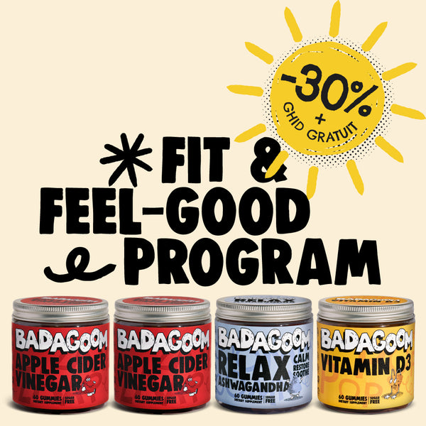 FIT & FEEL-GOOD PROGRAM