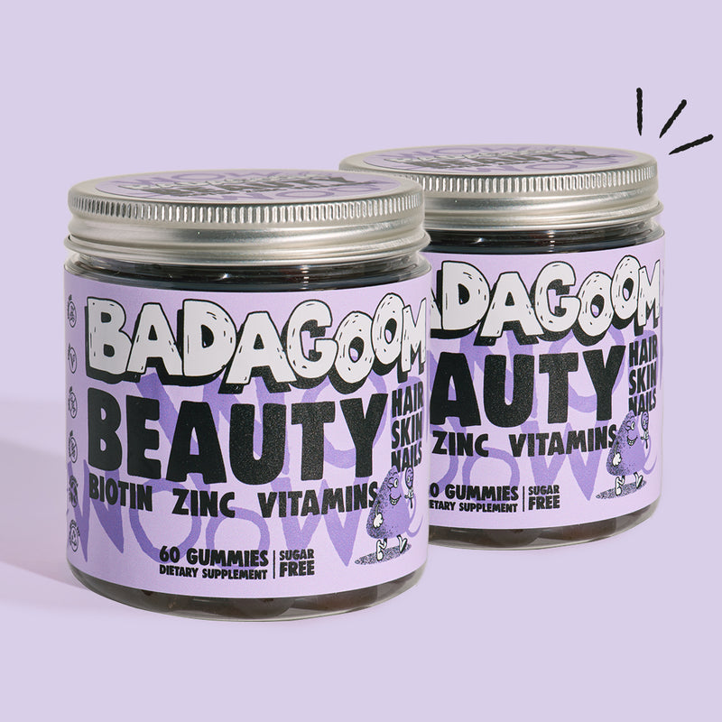 BEAUTY BUNDLE x2