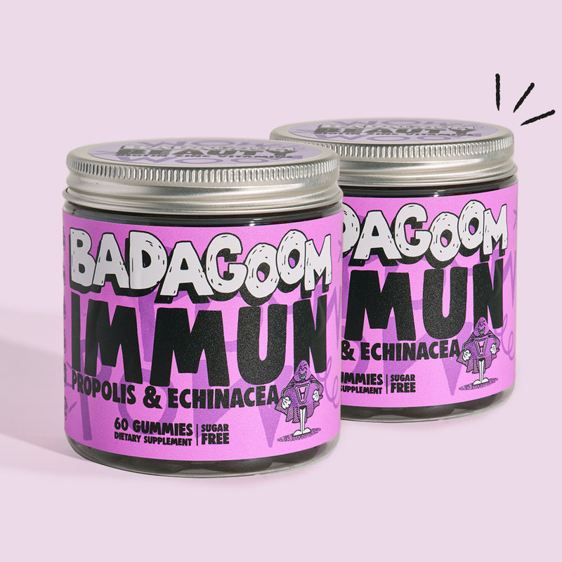 IMMUN BUNDLE x2