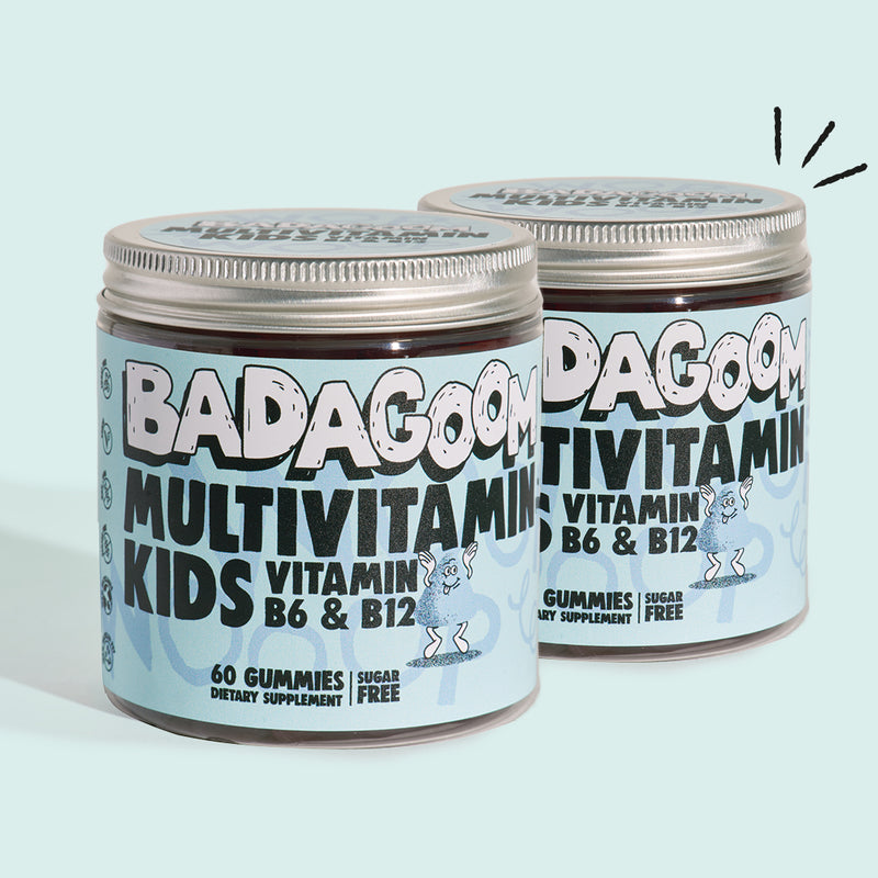 MULTIVITAMIN KIDS BUNDLE x2