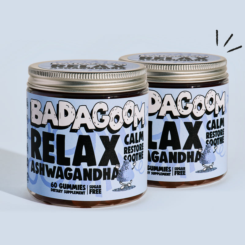 RELAX BUNDLE x2
