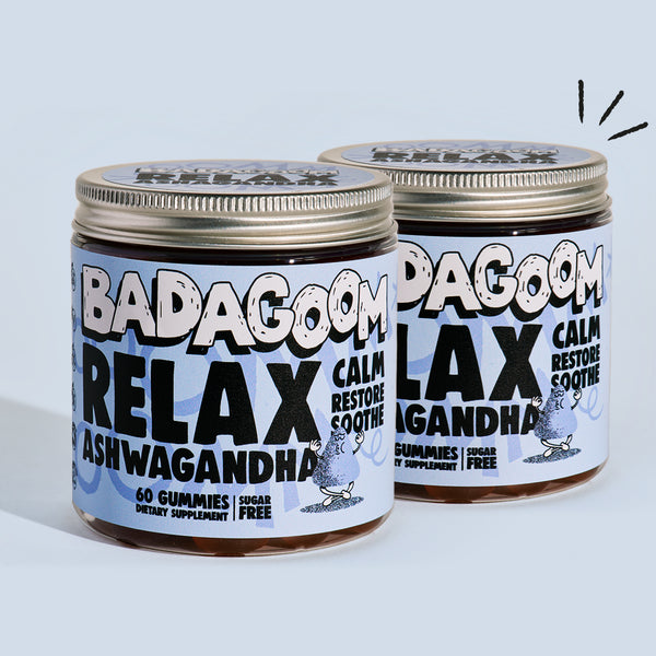 2x RELAX -40%