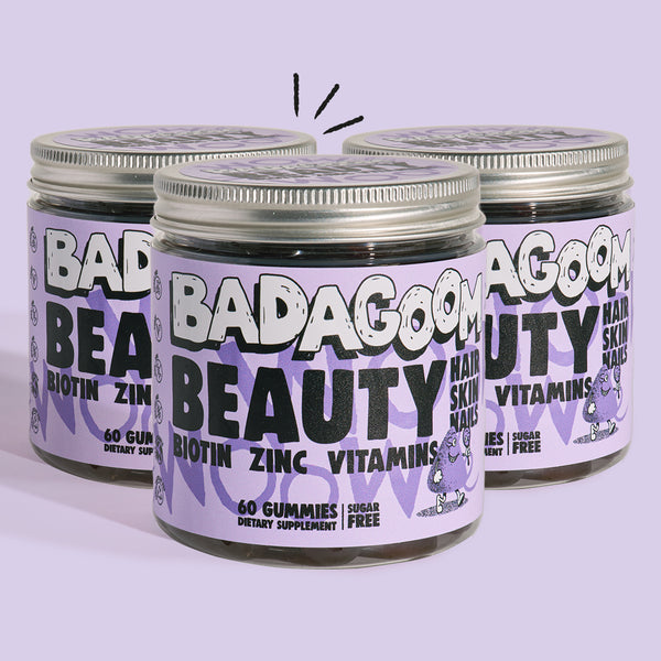 BEAUTY BUNDLE x3