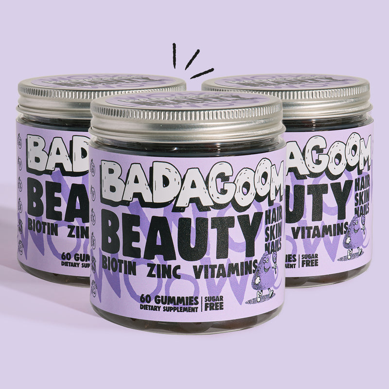 BEAUTY BUNDLE x3