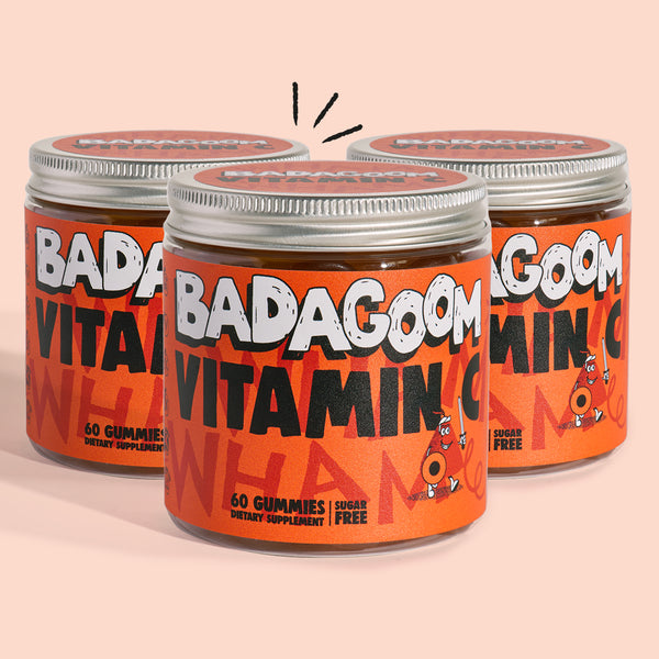 VITAMIN C BUNDLE x3