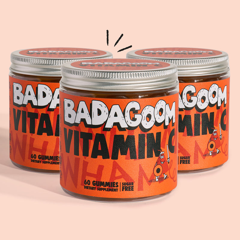 VITAMIN C BUNDLE x3